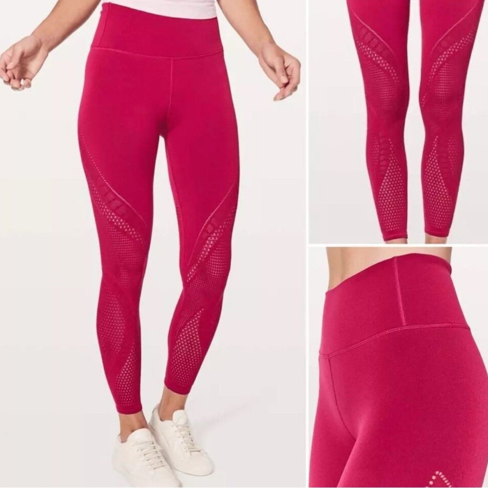 Lululemon Reveal Tight Interconnect Legging